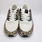 Nike Air Max 90 Trainers Sail Burgundy Crush Velvet Brown UK Size 8.5