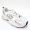 Kids New Balance 530 Gs Trainers White Navy UK Size 3