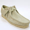 Mens Clarks Originals Wallabees Maple Suede UK Size 9