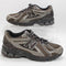 Odd sizes - New Balance 1906 Trainers Thunder Brown Black UK Sizes Right 5/Left 5.5