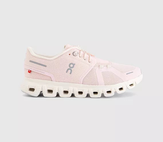 ON Cloud 6 Trainers Salt Gardenia F UK Size 6.5