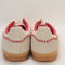 adidas Gazelle Indoor Trainers Better Scarlet Better Scarlet Cream White UK Size 6