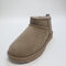 Womens UGG Classic Ultra Mini Boots Caribou UK Size 4