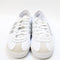 adidas Italia 70S Trainers White Silver Metallic Cream White UK Size 4.5