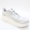 HOKA Clifton 10 Trainers Cosmic Grey Stardust F UK Size 5
