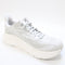 HOKA Clifton 10 Trainers Cosmic Grey Stardust F UK Size 5