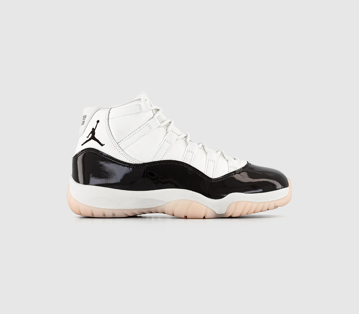 Nike Air Jordan 11 Sail Velvet Brown Atmosphere Brown Uk Size 6