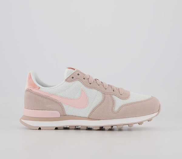 Womens Nike Internationalist Summit White Atmosphere Fossil Stone Uk Size 6