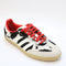 Adidas Samba OG Trainers Cow Print Aurora Coffee White Gum UK Size 6