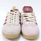 adidas Gazelle Trainers Clear Pink Noble Maroon Cream White UK Size 5