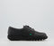 Mens Kickers Kick Lo (M) Black Leather