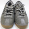 adidas Italia 70s Trainers Grey Core Black Gum UK Size 7