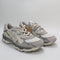 ASICS Gel NYC Trainers Cream Oyster Grey UK Size 5