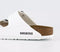 Womens Birkenstock Arizona Two Strap White Birko