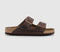 Womens Birkenstock Arizona Two Strap Habana