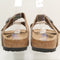 Womens BIRKENSTOCK Arizona Two Strap Sandals Dark Tea Tfb