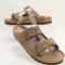 Womens BIRKENSTOCK Arizona Two Strap Sandals Dark Tea Tfb