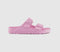 Womens Birkenstock Arizona Two Strap Fondant Pink Eva