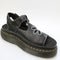 Womens Dr. Martens Dunnet Flower Sandals Black Ar Rogue UK Size 6