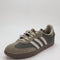 adidas Samba OG Trainers Shadow Olive Putty Grey Olive Strata UK Size 8