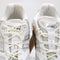 ASICS Gel-Nimbus 101 Trainers White Pure Silver UK Size 7.5