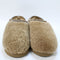Womens UGG Tasman Maxi Curly Slippers Chestnut UK Size 5