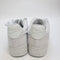 Nike Air Force 1 07 Trainers Off White Off White Light Smoke Grey UK Size 5.5