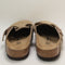 Mens BIRKENSTOCK Boston Clogs Tobacco Brown UK Size 8 EU42