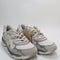ASICS Gel NYC Trainers Cream Oyster Grey UK Size 5