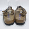 Womens BIRKENSTOCK Arizona Two Strap Sandals Dark Tea Tfb UK Size 5.5 EU39