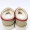 Womens UGG Tasman II Slippers Sand Dark Cherry UK Size 6