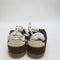 ALOHAS TB490 Rife Sneakers Cocoa Off White UK Size 3.5