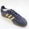 adidas Samba OG Trainers Shadow Navy Golden Beige UK Size 6
