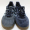 adidas Handball Spezial Collegiate Navy Clear Sky Gum Trainers UK Size 8