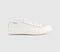 Converse All Star Ox 70 S Trainers Vintage White Vintage White Perforated Leather