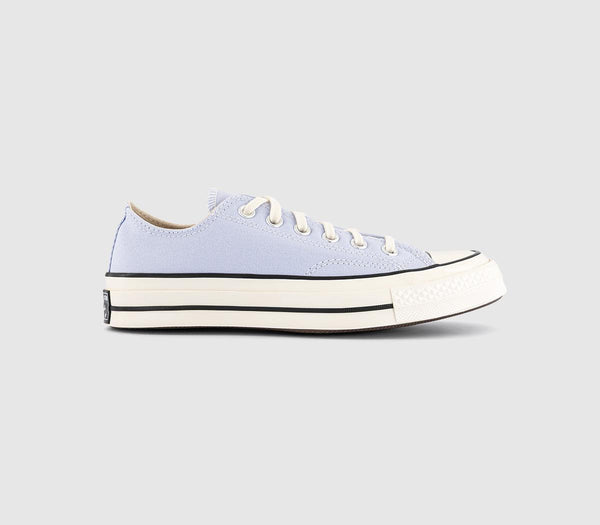 Converse All Star Ox 70 S Trainers Blueberry Ice