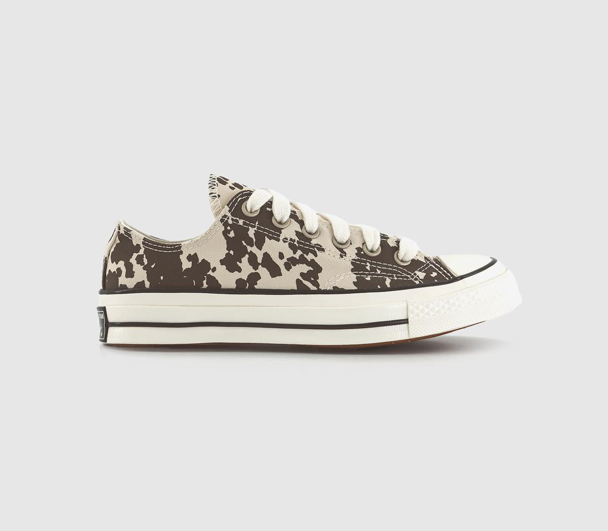 Converse All Star Ox 70's Egret Brown Gold