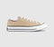 Converse All Star OX 70s Trainers Hay Day Egret Black