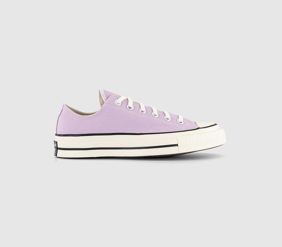 Converse All Star Ox 70's Stardust Lilac Egret Black