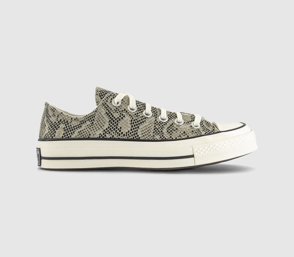 Converse All Star Ox 70 S Pale Surplus Egret Black
