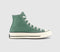 Converse All Star Hi 70's Elm Egret Black