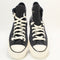 Converse All Star Hi 70 S Trainers Black Egret Total Eclipse Leopard