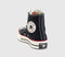 Converse All Star Hi 70 Trainers Heart Black Egret