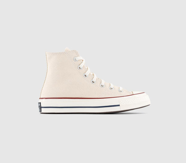 Converse All Star Chuck 70s Hi Trainers Parchment