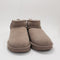 Womens UGG Classic Ultra Mini Boots Caribou UK Size 5
