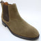 Mens OFFICE Barlow Chelsea Boots Taupe Suede UK Size 9