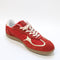 Womens ALOHAS Tb490 Rife Sneakers Red UK Size 6