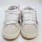adidas Campus 00's Trainers Crystal White Black Off White UK Size 3.5