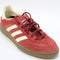 adidas Handball Spezial Trainers Noble Maroon Cream White Gum UK Size 4