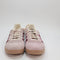 adidas Gazelle Trainers Clear Pink Noble Maroon Cream White UK Size 5